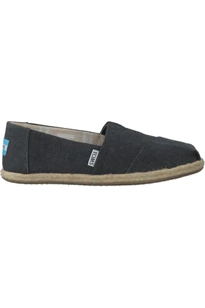 TOMS Damen, Schuhe, Grau, 36 1/2 EUGröße: