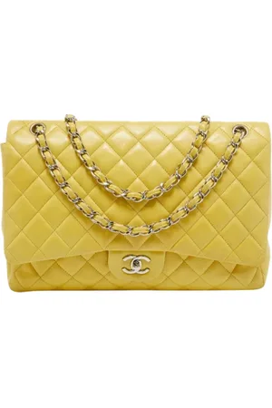 CHANEL Damen, Pre-Owned, Gelb, ONE SIZEGröße: