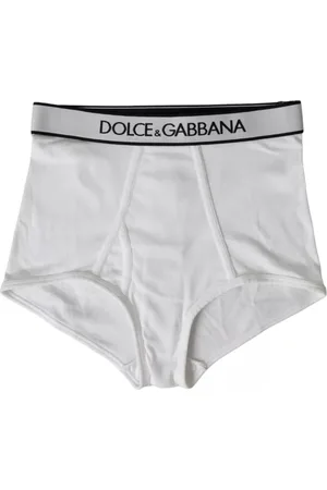 Dolce & Gabbana Damen, Unterwäsche, Weiß, XSGröße: