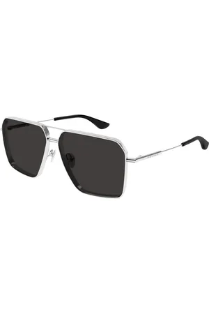 Alexander McQueen Herren, Accessories, Grau, 60 MMGröße: