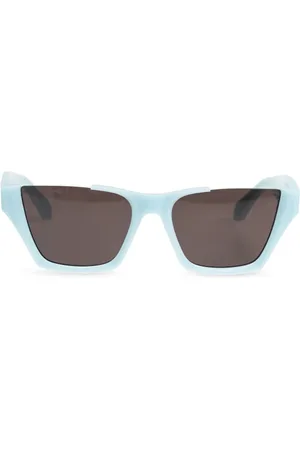 Alaïa Damen, Accessories, Blau, 58 MMGröße: