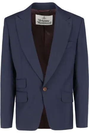 Vivienne Westwood Herren, Jacken, Blau, LGröße: