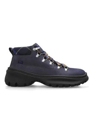 Burberry Herren, Schuhe, Blau, 42 1/2 EUGröße: