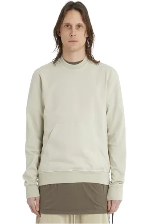 Rick Owens Herren, Sweatshirts & Hoodies, , MGröße: