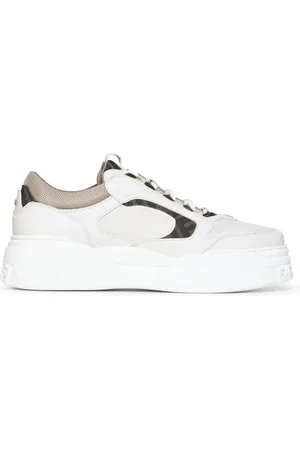 Fendi Herren, Schuhe, Weiß, 41 EUGröße: