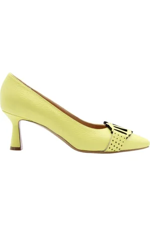 Voltan Damen, Schuhe, Gelb, 37 EUGröße: