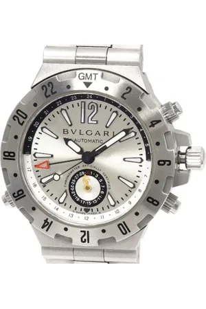 Bvlgari Damen, Pre-Owned, Grau, ONE SIZEGröße: