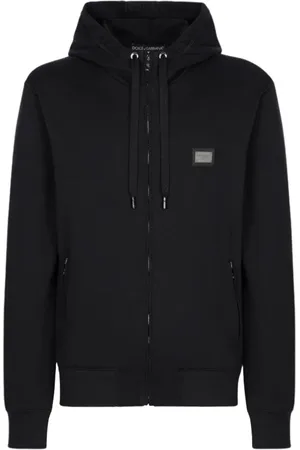 Dolce & Gabbana Herren, Sweatshirts & Hoodies, Blau, SGröße: