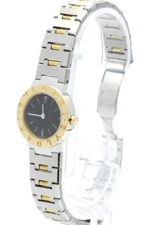 Bvlgari Damen, Pre-Owned, Schwarzk, ONE SIZEGröße: