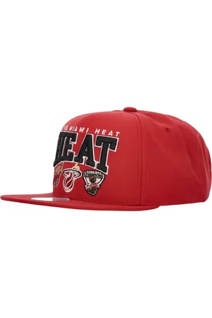 Mitchell & Ness Herren, Accessories, Rot, ONE SIZEGröße: