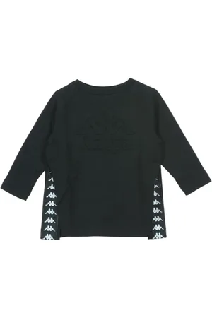 Kappa Damen, Sweatshirts & Hoodies, Schwarzk, XLGröße: