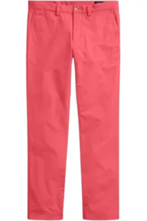 Ralph Lauren Herren, Hosen, Rot, W30Größe: