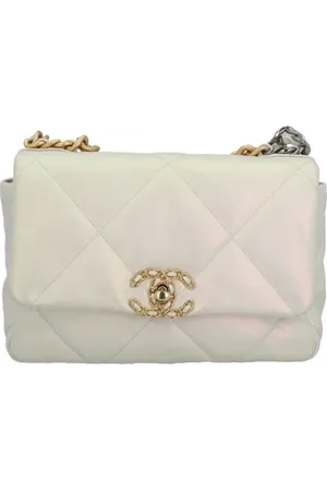 CHANEL Damen, Pre-Owned, Weiß, ONE SIZEGröße: