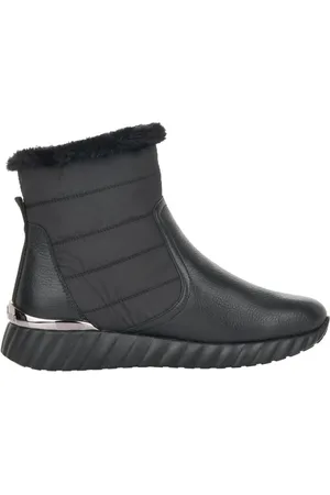 Remonte Damen, Schuhe, Schwarzk, 36 EUGröße: