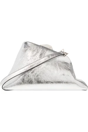 The Attico Damen, Taschen, Grau, ONE SIZEGröße: