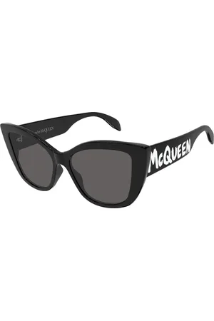 Alexander McQueen Unisex, Accessories, Schwarzk, 54 MMGröße: