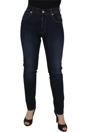 Dolce & Gabbana Damen, Jeans, Blau, MGröße: