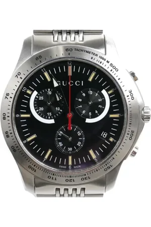 Gucci Herren, Pre-Owned, Schwarzk, ONE SIZEGröße: