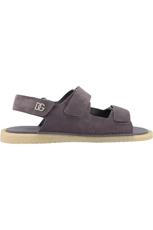 Dolce & Gabbana Herren, Schuhe, Grau, 43 EUGröße: