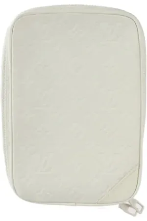 LOUIS VUITTON Damen, Pre-Owned, Weiß, ONE SIZEGröße:
