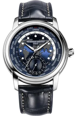 Frederique Constant Herren, Accessories, Blau, ONE SIZEGröße: