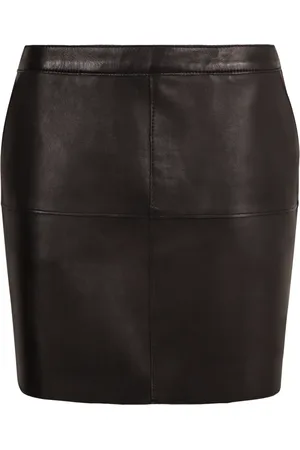 P.A.R.O.S.H. Damen, Röcke, Schwarzk, MGröße:
