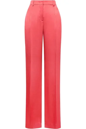 Alberta Ferretti Damen, Hosen, Rosa, LGröße: