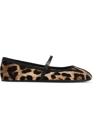Dolce & Gabbana Damen, Schuhe, Braun, 40 EUGröße: