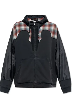 Maison Margiela Herren, Sweatshirts & Hoodies, Grau, SGröße: