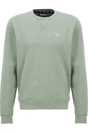 Barbour Herren, Sweatshirts & Hoodies, Grün, XLGröße: