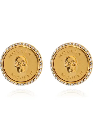 Alexander McQueen Damen, Accessories, Gelb, ONE SIZEGröße: