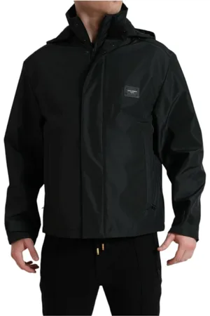 Dolce & Gabbana Herren, Jacken, Schwarzk, MGröße: