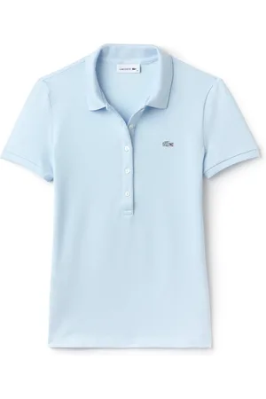 Lacoste Damen, Oberteile, Blau, 4XLGröße: