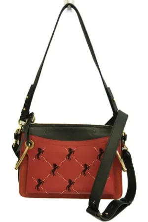 Chloé Unisex, Pre-Owned, Rot, ONE SIZEGröße: