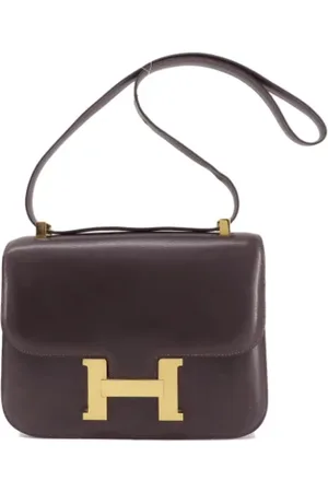 Hermès Damen, Pre-Owned, Braun, ONE SIZEGröße: