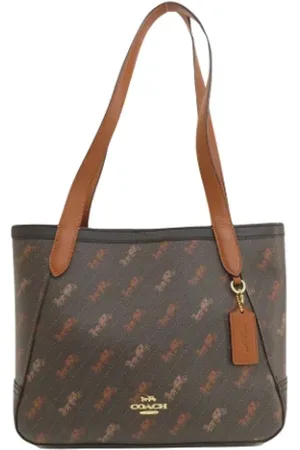 Coach Damen, Pre-Owned, Braun, ONE SIZEGröße:
