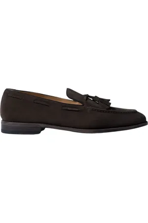 Scarosso Herren, Schuhe, Braun, 48 EUGröße: