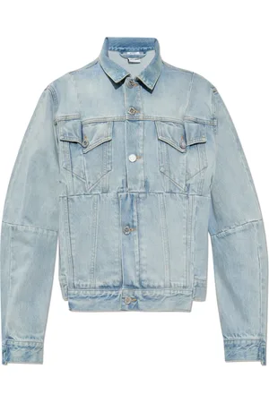Vetements Damen, Jacken, Blau, XLGröße: