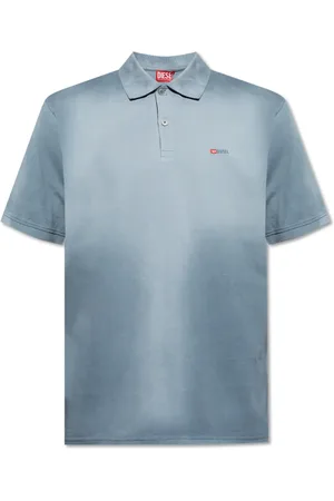 Diesel Herren, Oberteile, Blau, SGröße: