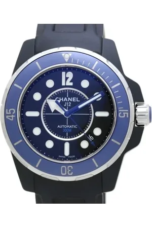 CHANEL Herren, Pre-Owned, Schwarzk, ONE SIZEGröße: