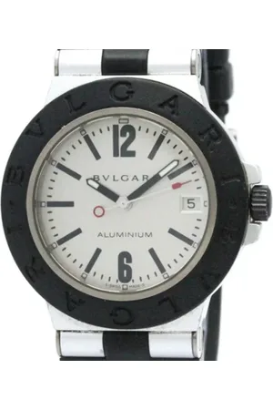 Bvlgari Damen, Pre-Owned, Grau, ONE SIZEGröße: