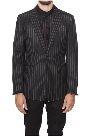 Givenchy Herren, Anzüge, Schwarzk, LGröße: