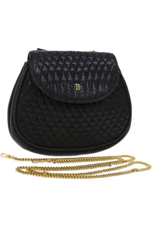 Bally Damen, Pre-Owned, Schwarzk, ONE SIZEGröße: