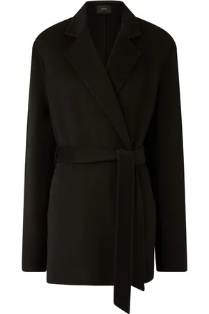 Joseph Damen, Mäntel, Schwarzk, MGröße: