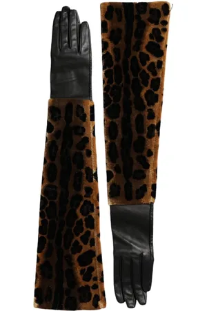 Dolce & Gabbana Damen, Accessories, Mehrfarbig, 6 1/2 INGröße: