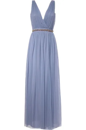 ERMANNO SCERVINO Damen, Kleider, Lila, SGröße: