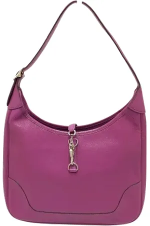 Hermès Damen, Pre-Owned, Lila, ONE SIZEGröße: