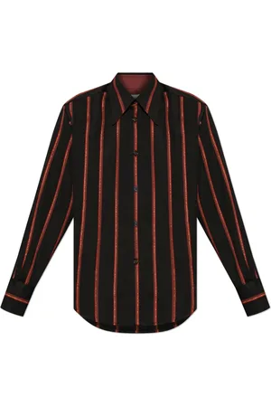 Alexander McQueen Herren, Shirts, Schwarzk, MGröße: