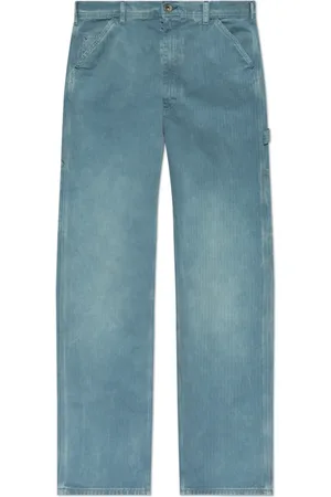 Maison Margiela Herren, Jeans, Blau, W33Größe: