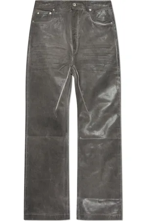 Rick Owens Herren, Jeans, Grau, W32Größe: